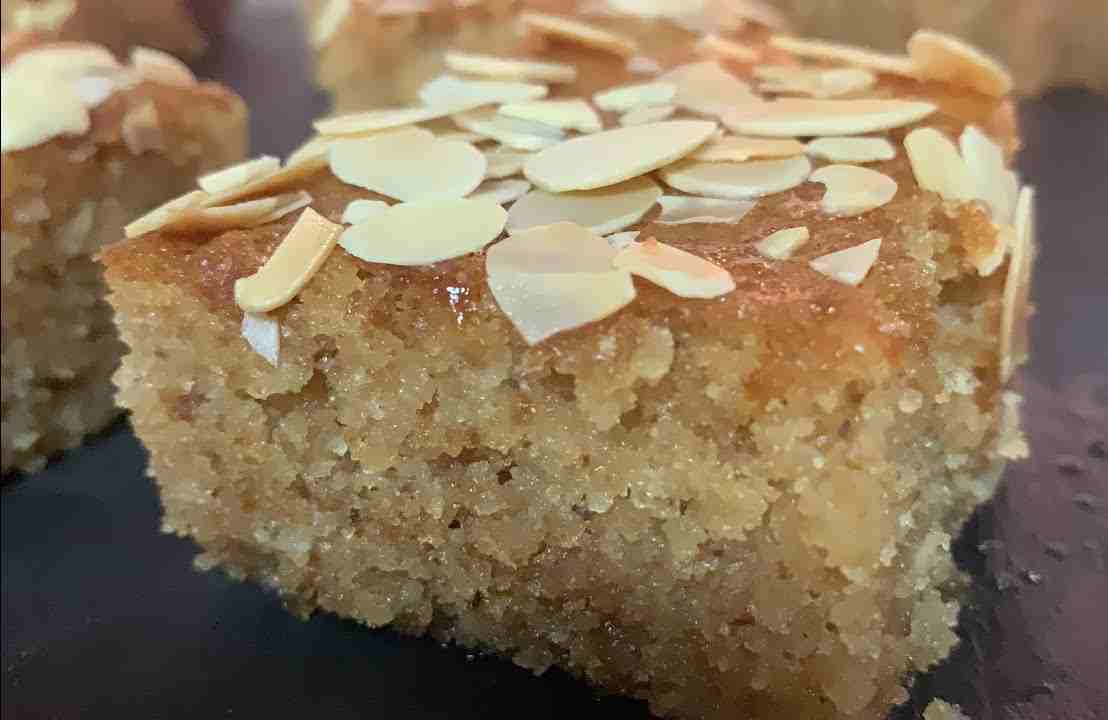 Titelbild für Apfelkuchen Grossmutters Art