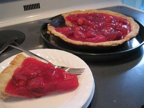 Titelbild für Himbeer-Mini-Pies für ein perfektes Frühstück