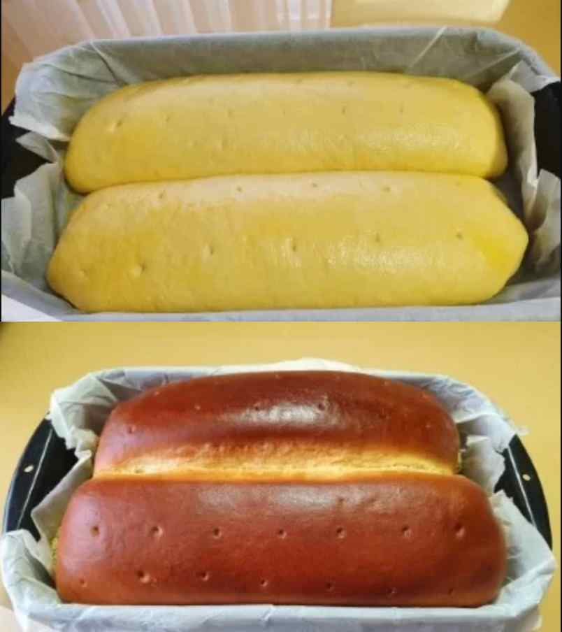 Titelbild für Zauberbrot in wenigen Minuten zuberitet!