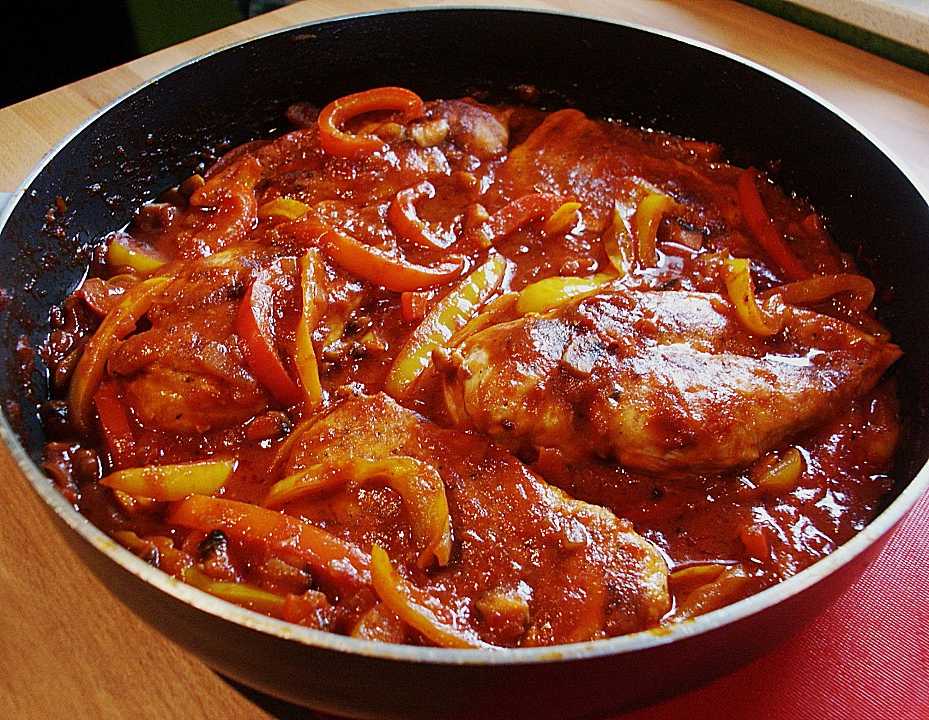 Titelbild für Schnitzel aus dem Ofen