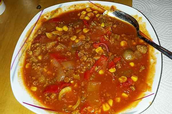 Titelbild für gut zum Abnehmen, lecker und sättigend oder einfach nur so, Blitzsuppe