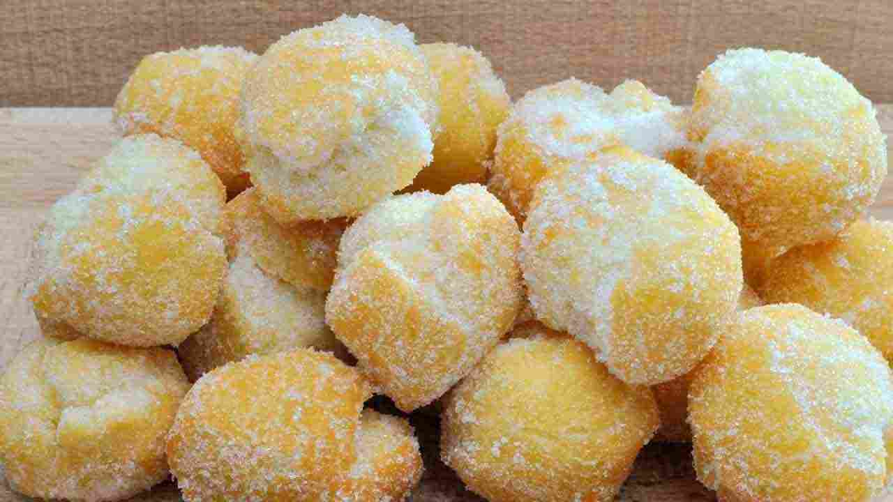 Titelbild für Quarkballchen besser als beim Bäcker