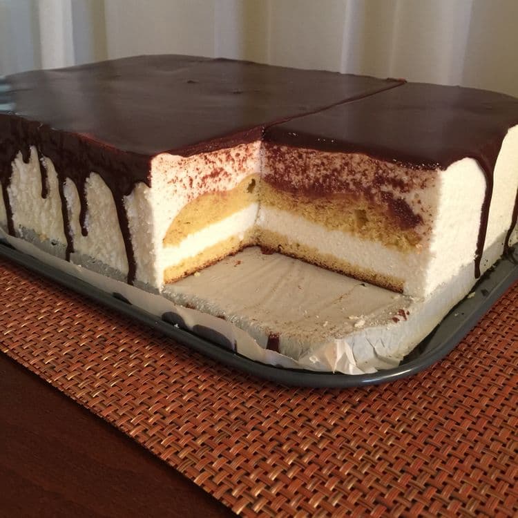 Titelbild für “Vogelmilch” Torte