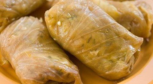 Titelbild für Kohlrouladen Rezept