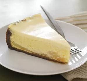 Titelbild für Einfach in der Zubereitung und gelingsicher, Käsekuchen mit 2 Schichten!