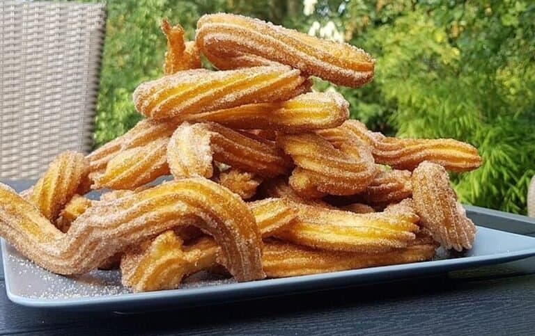 Titelbild für Die besten Churros aller Zeiten!
