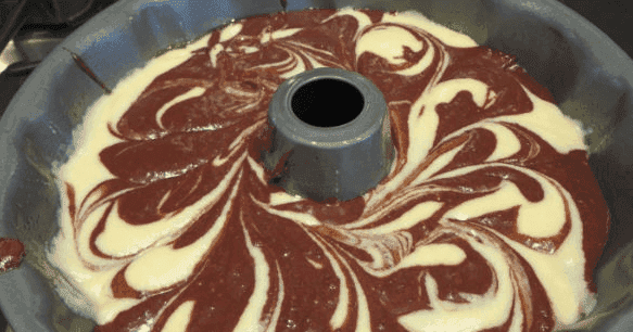 Titelbild für super schneller schlag kuchen