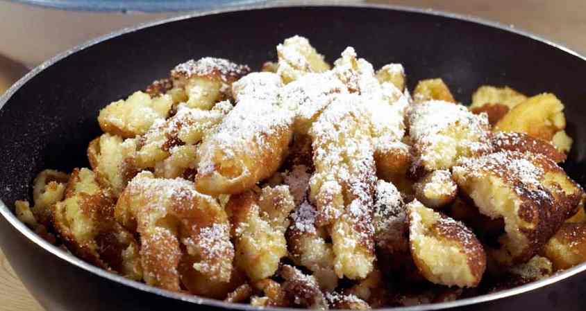 Titelbild für Kaiserschmarrn Rezept