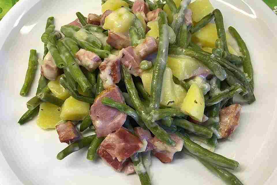 Titelbild für Kasseler-Pfanne