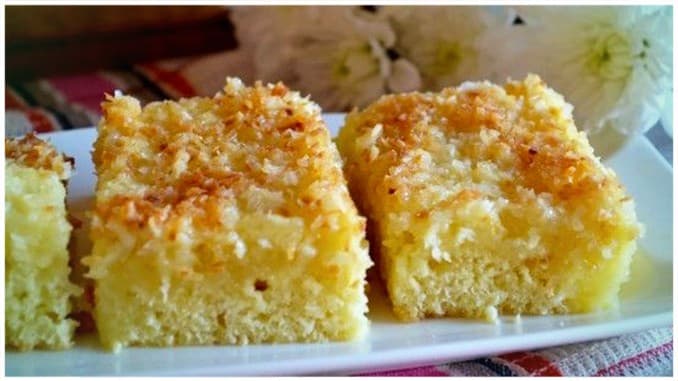 Titelbild für Saftigster Buttermilchkuchen