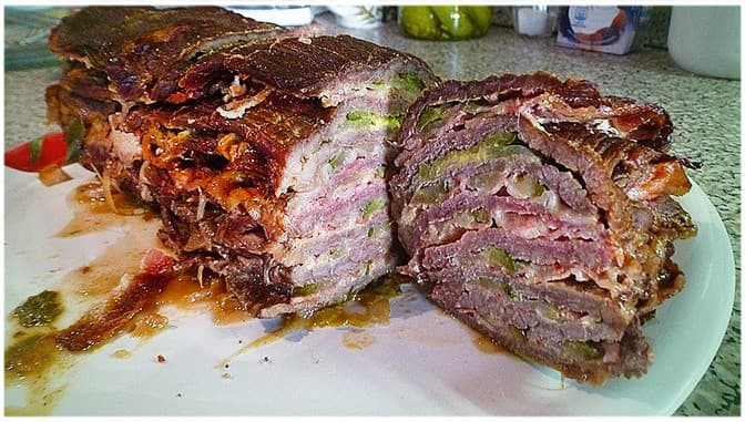 Titelbild für Nach diesem Schichtbraten-Rezept fragen uns gerade alle