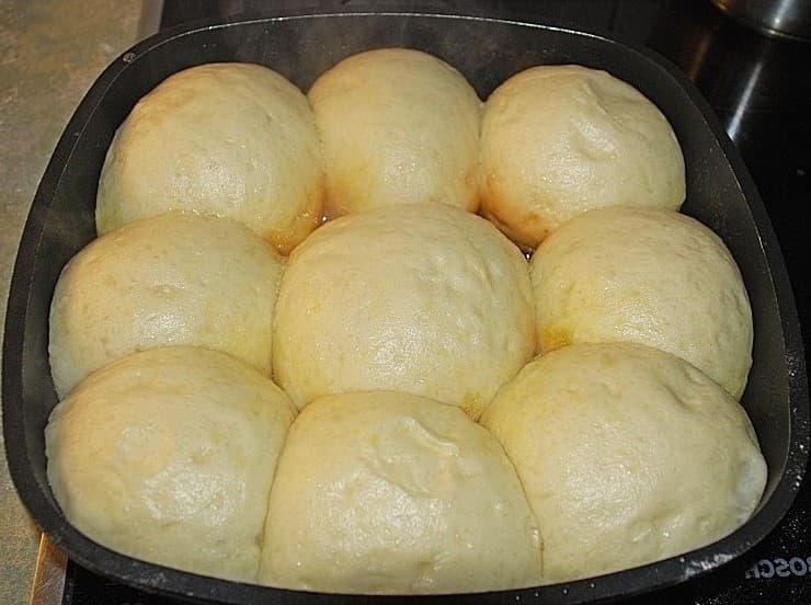 Titelbild für suse dampfnudeln