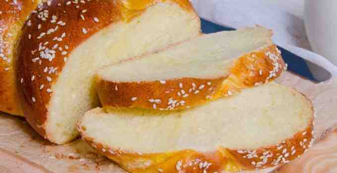 Titelbild für Zimt-Hefezöpfe aus dem Backofen