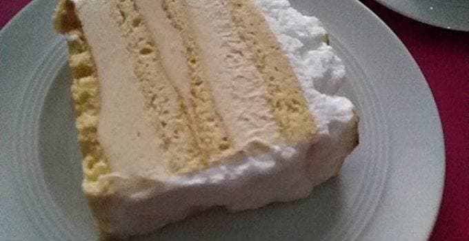 Titelbild für Schneekönigintorte