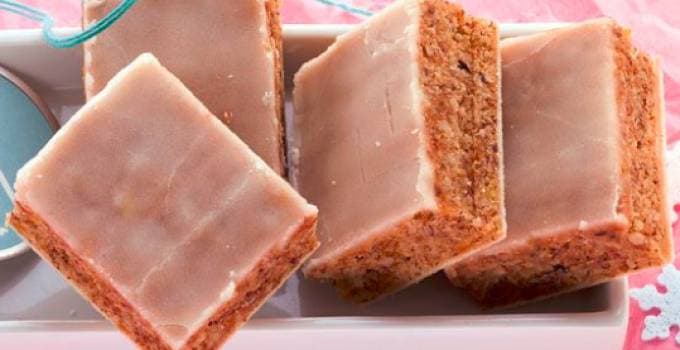 Titelbild für Schnelle Lebkuchenbissen