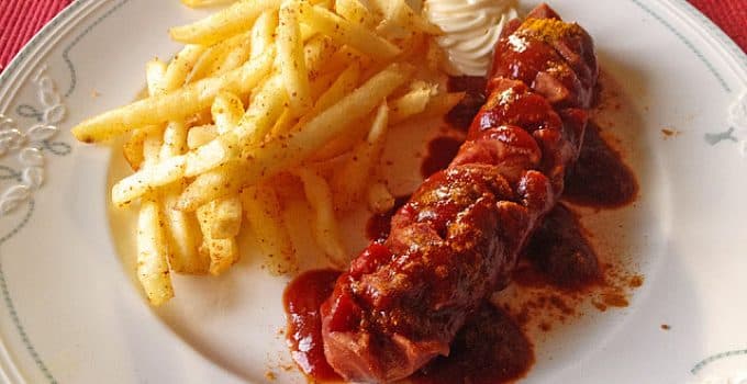 Titelbild für Currysauce für Currywurst