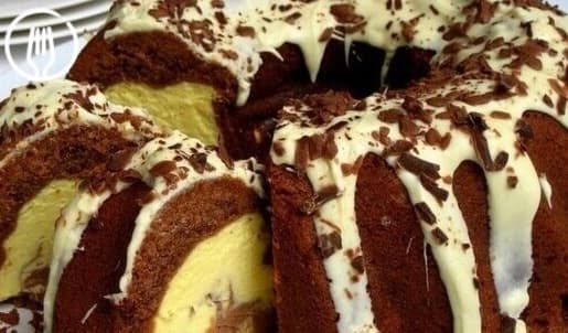 Titelbild für Der ist wahnsinnig lecker! – Quark Gugelhupf in wenigen Minuten schon fertig!