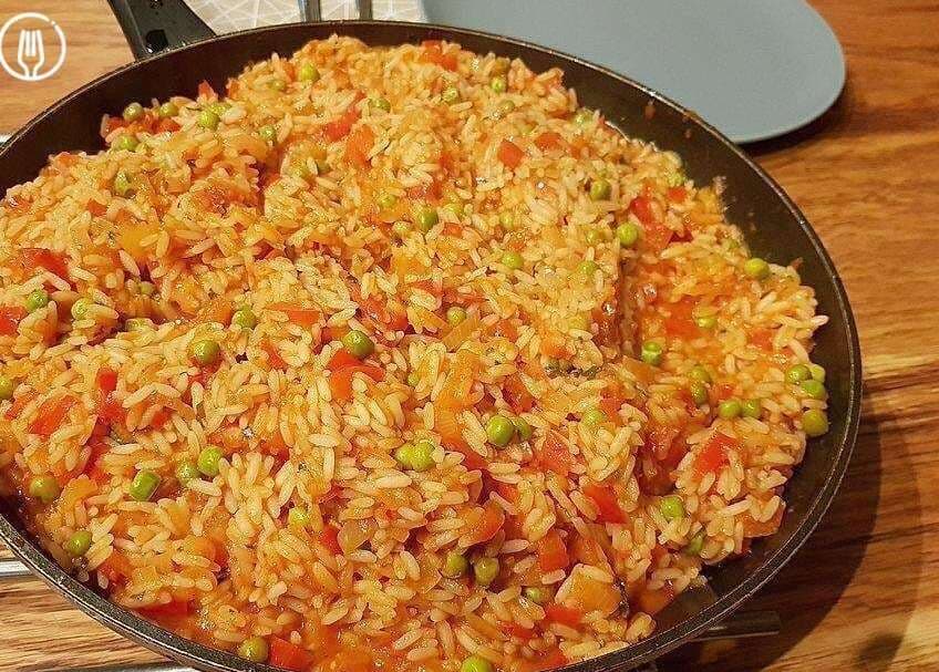 Titelbild für Djuvec Reis, Besser als in jedem Restaurant!