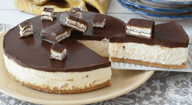 Titelbild für Kalter Pinguinkuchen