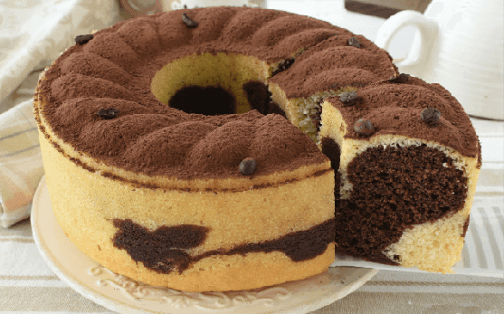 Titelbild für Tiramisu Gugelhupf schnell und verlockend lecker !