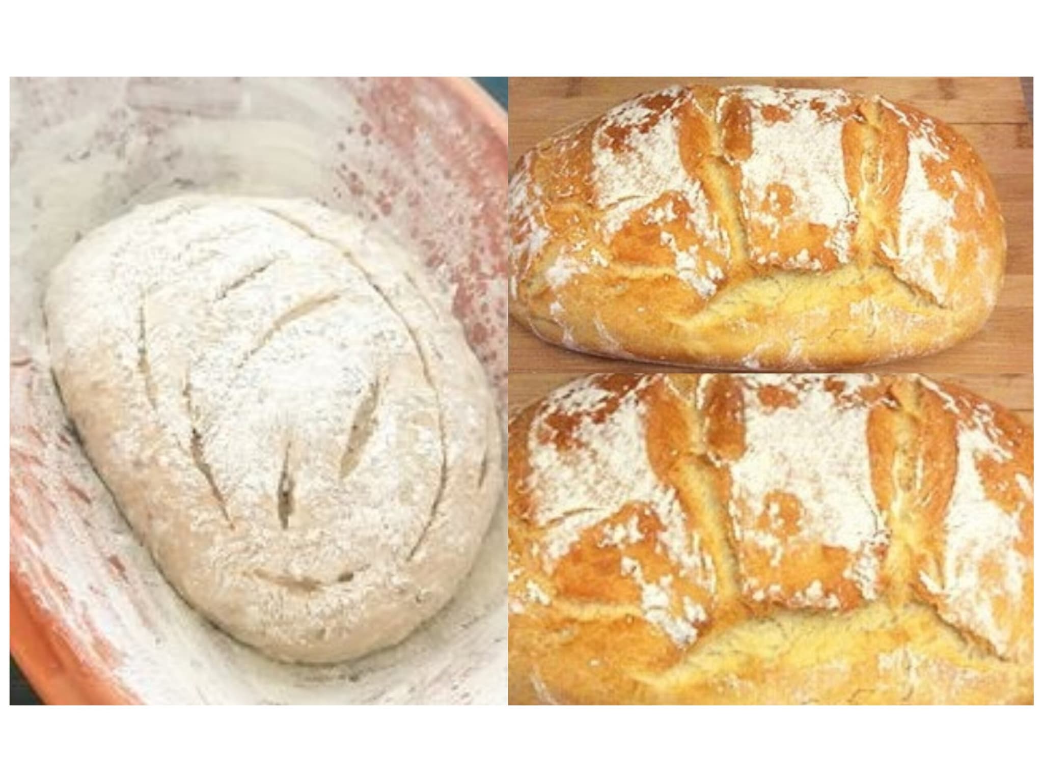 Titelbild für In nur 5 Minuten fertig, dass Brot das alle verrückt macht!