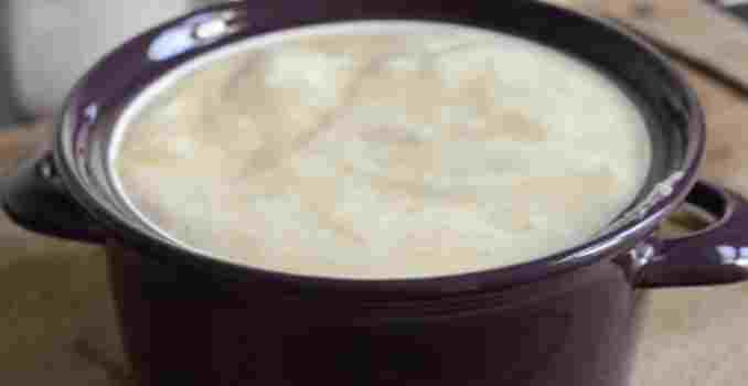 Titelbild für Grießbrei von Großmutter