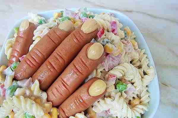 Titelbild für Abgehackte Finger