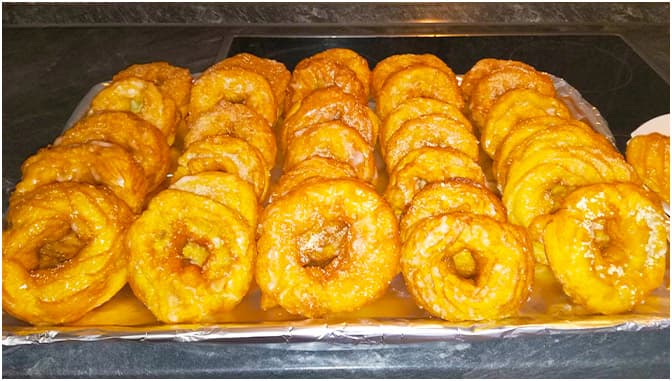 Titelbild für Spritzringe, Die sind super lecker!