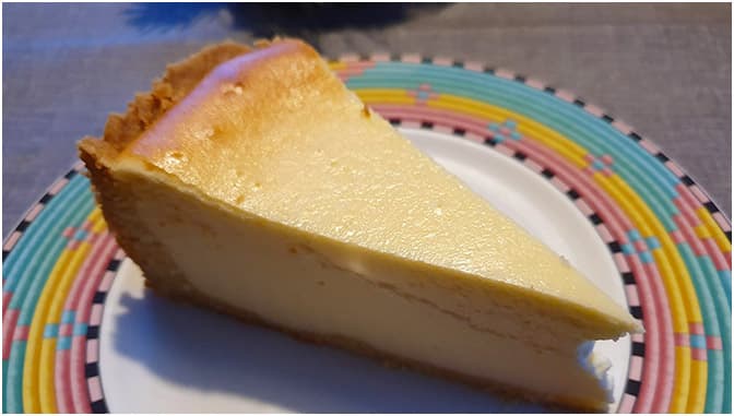 Titelbild für Für mich der Weltbeste Käsekuchen