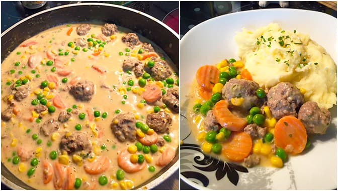 Titelbild für Lecker Wikingertopf