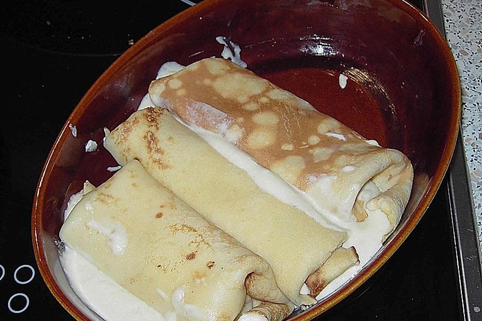 Titelbild für TOPFENPALATSCHINKEN