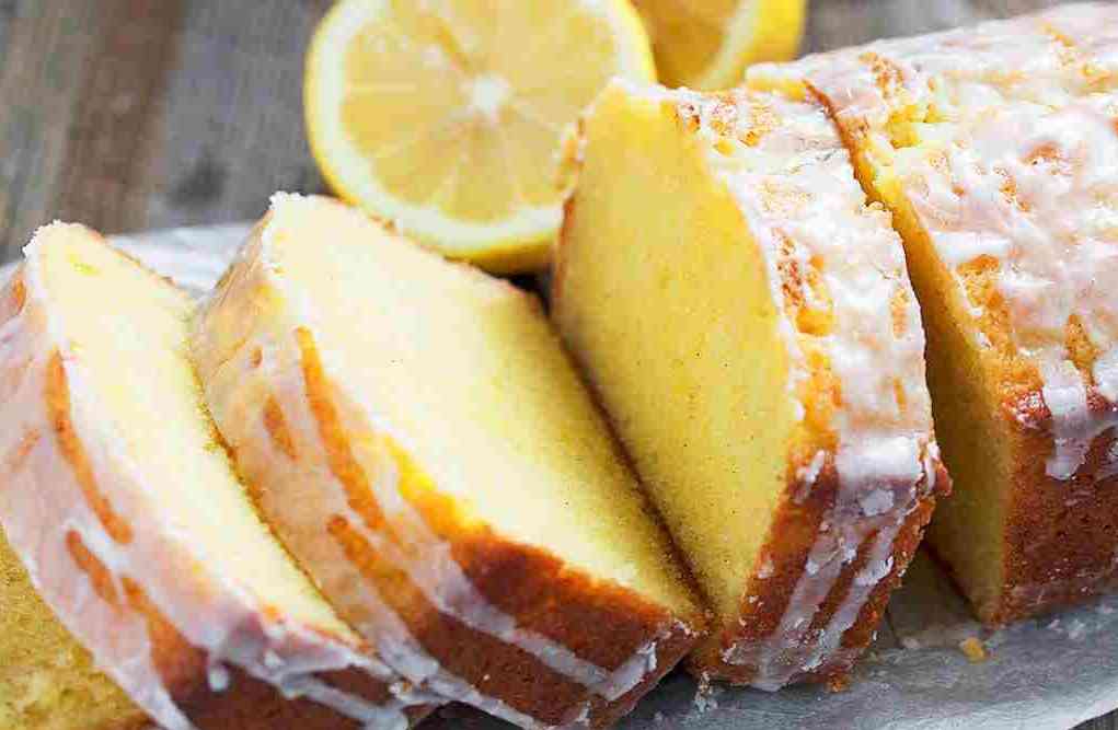 Titelbild für Kein Stück bleibt übrig, Zitronenkuchen unglaublich saftig!