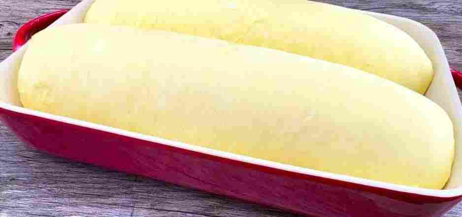 Titelbild für Ich habe keinen Grund mehr Brot zu kaufen, Zauberbrot in wenigen Minuten zuberitet!