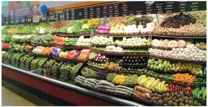 Titelbild für Nacktes essen – nachdem ein supermarkt nur noch unverpacktes gemüse verkauft, steigt der umsatz!