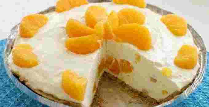 Titelbild für Der schnellste Kuchen der Welt – Schüttelkuchen mit Mandarinen