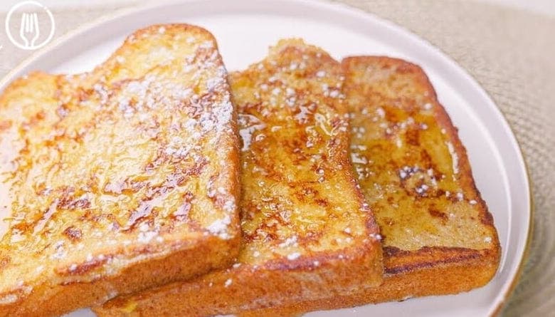 Titelbild für Arme Ritter da werden Kindheitserinnerungen wach!