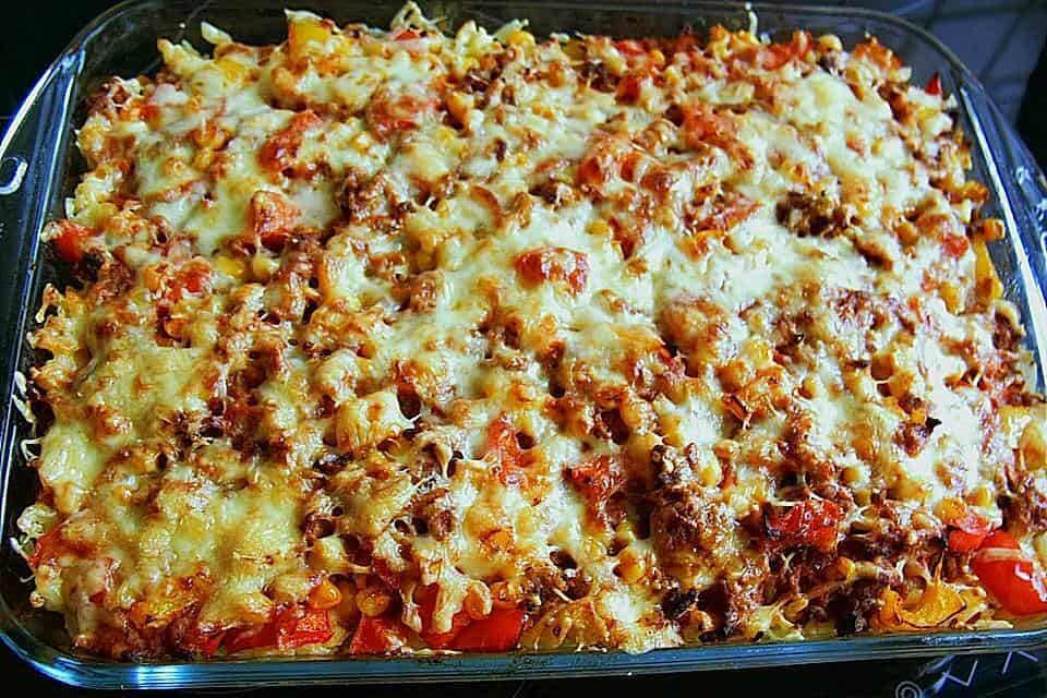 Titelbild für Farmerauflauf, dermaßen lecker da nichts übrig bleibt