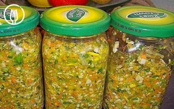 Titelbild für Suppengewürz, wer das einmal probiert, nimmt kein Fertigprodukt mehr!