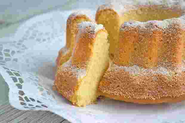 Titelbild für Topfen Gugelhupf in den ihr euch verlieben werdet!