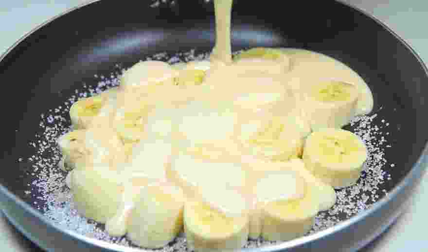 Titelbild für Pfannkuchen gelingsicher