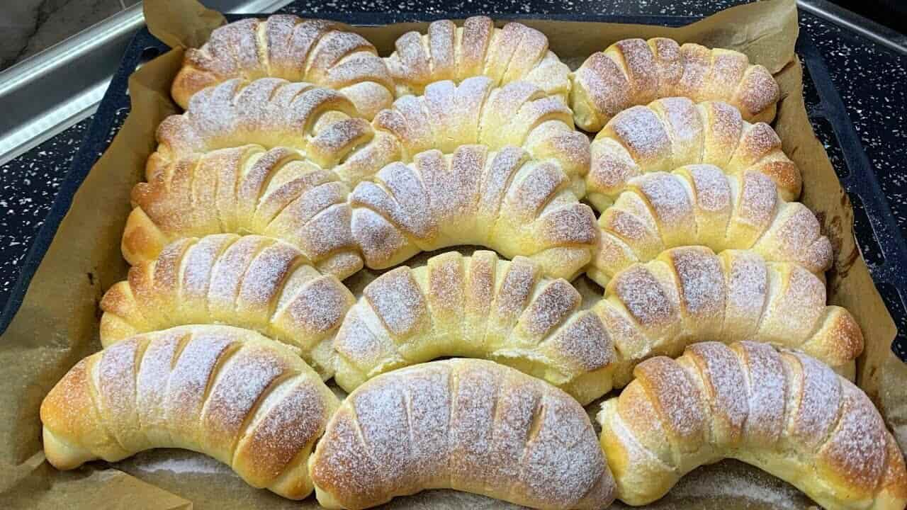 Titelbild für Weich wie Watte, Puddinghörnchen die tagelang frisch bleiben!