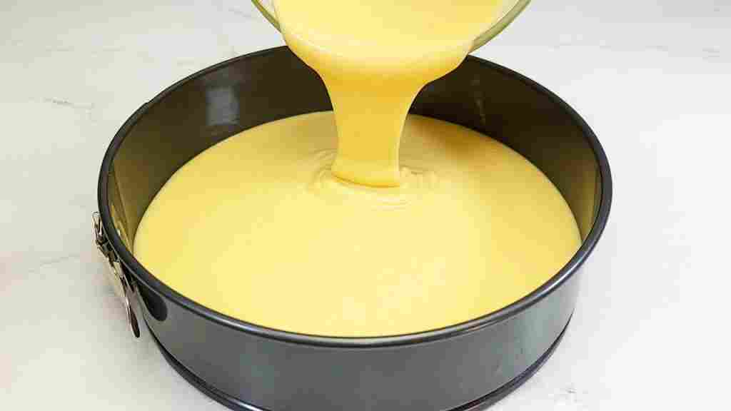 Titelbild für Biskuitkuchen in 3 Minuten zubereitet!