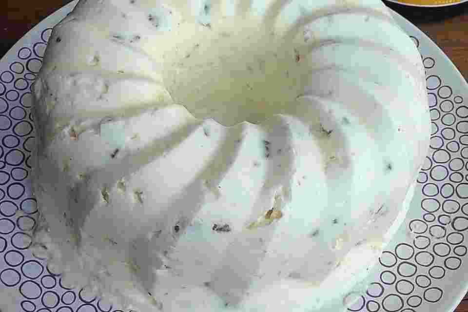 Titelbild für Eistorte in 5 Minuten zubereitet