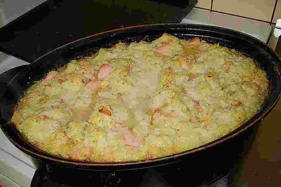 Titelbild für “Döppcheskoche” macht extrem Satt!