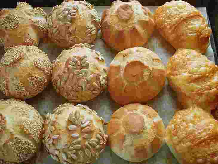 Titelbild für Die schnellsten Brötchen der Welt