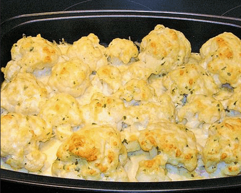 Titelbild für Raststätter Blumenkohl