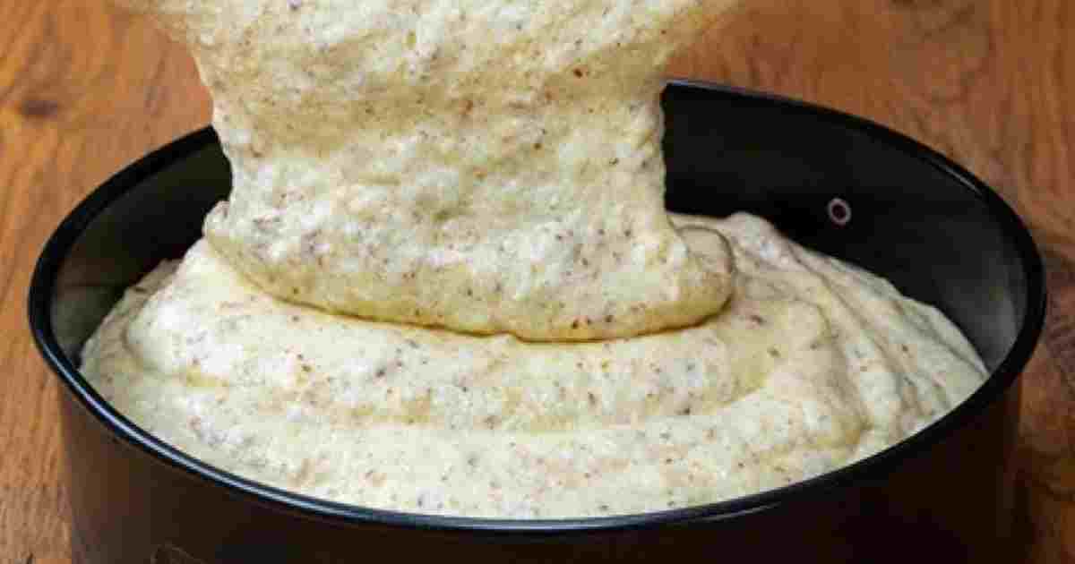 Titelbild für Zauberkuchen in 3 Minuten zubereitet!