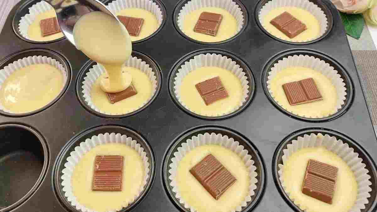 Titelbild für Dessert in 2 Minuten zubereitet, meine Familie ist verrückt danach!