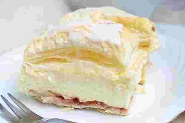 Titelbild für HIMMLISCHE CREMESCHNITTEN