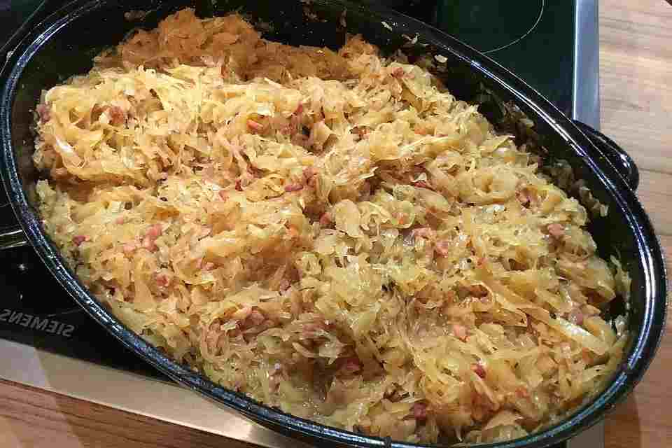 Titelbild für Ein tolles Gericht sehr lecker!